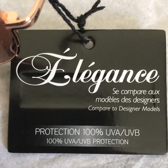 Foster Grant pink mirrored sunglasses - Picture 4 of 5